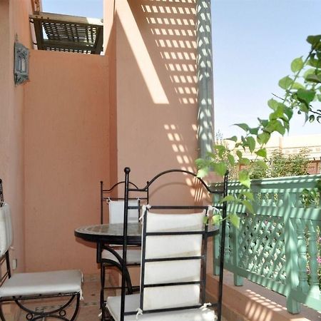 Appartement Palmeraie Marrakech Marakéš Exteriér fotografie