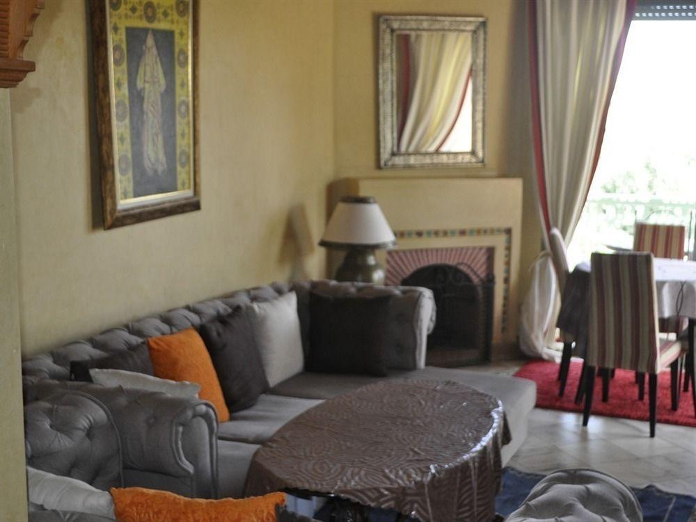 Appartement Palmeraie Marrakech Marakéš Exteriér fotografie